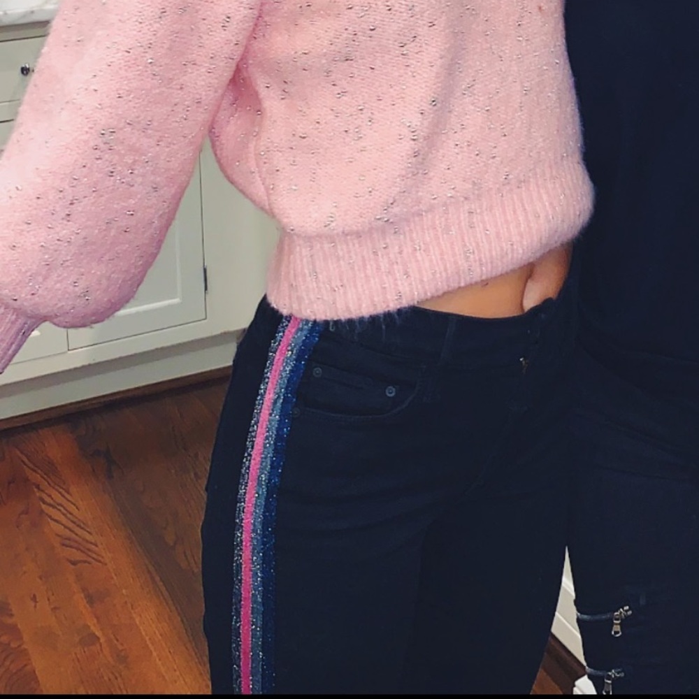 mother looker jeans